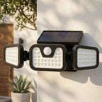 Solar LED Sicherheitsstrahler