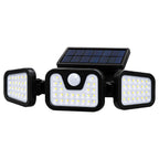 Solar LED Sicherheitsstrahler