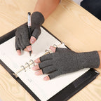Gants de compression avec aimants contre la douleur, 1 paire