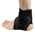 Bandage élastique pour la cheville, 1 pair