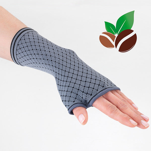 Bandage à café rafraîchissant pour la main