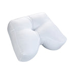Oreiller pour dormeurs sur le côté avec housse en coton