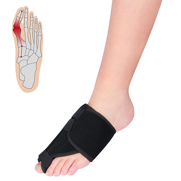Dr. Hundt Bandage Hallux Soft, gauche, taille universelle