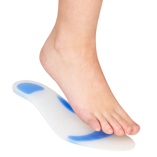 Komforteinlage mit 3 Softspots
