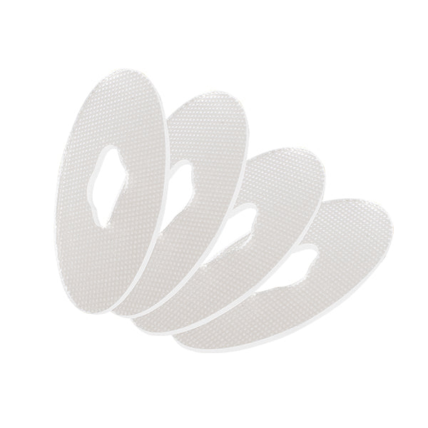 Anneau adhésif en gel "grand", 4 pièces, taille universelle