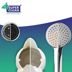 Super Clean détartrant spécial pour robinetterie, lot de 500 ml avec bouchon anti-calcaire