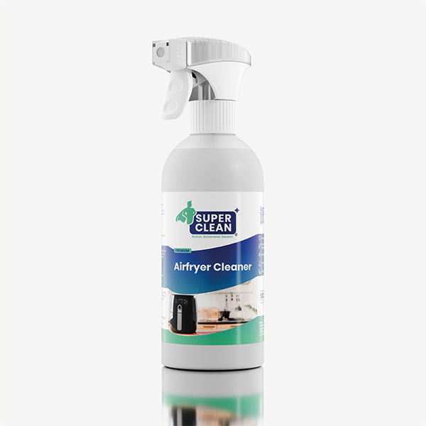 Super Clean Nettoyant pour friteuse à air chaud, 500 ml