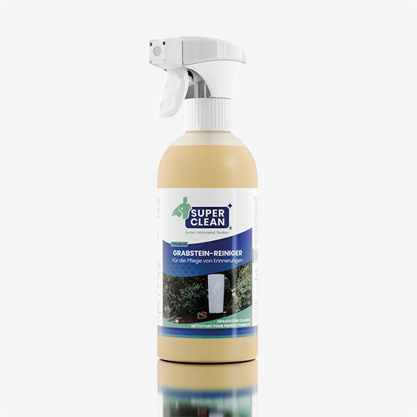 Super Clean Grabstein-Reiniger, 500 ml