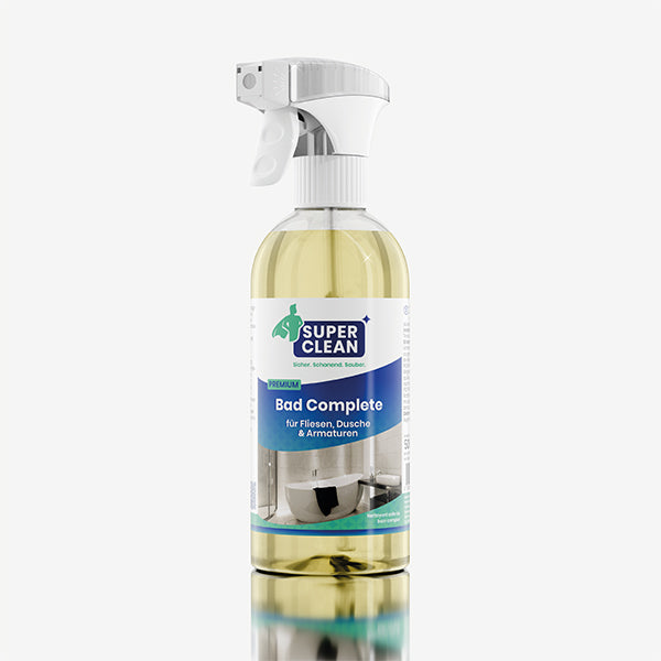 Super Clean Salle de bain Complete, 500 ml