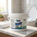 Mousse nettoyante puissante Super Clean pour WC, 1 kg