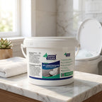 Mousse nettoyante puissante Super Clean pour WC, 1 kg
