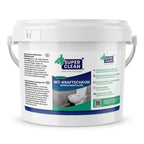 Mousse nettoyante puissante Super Clean pour WC, 1 kg