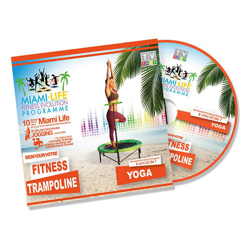 Miami Life DVD-Yoga