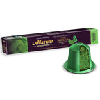 Thé vert Matcha - 10 capsules de Matcha - La Natura