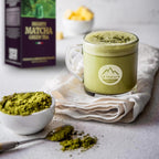 Thé vert Matcha - 10 capsules de Matcha - La Natura