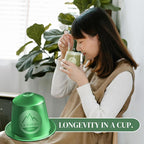 Thé vert Matcha - 10 capsules de Matcha - La Natura
