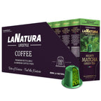 Matcha Thé vert - 120 capsules de Matcha - La Natura