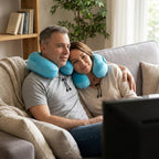 Oreiller de voyage pour la nuque - Neck Relax