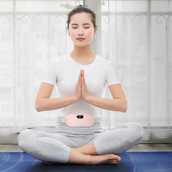 Menstruations-Wärmegürtel mit Massage