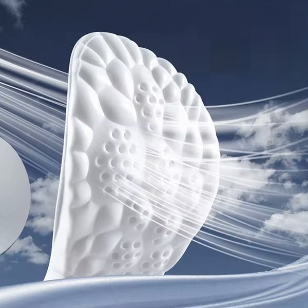 Semelles nuages, 1 paire
