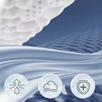 Semelles nuages, 1 paire