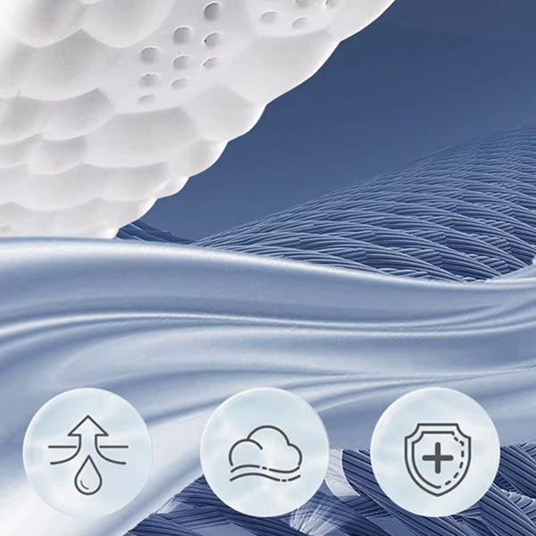 Semelles nuages, 1 paire