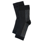 Chaussettes de compression orthopédiques - noir