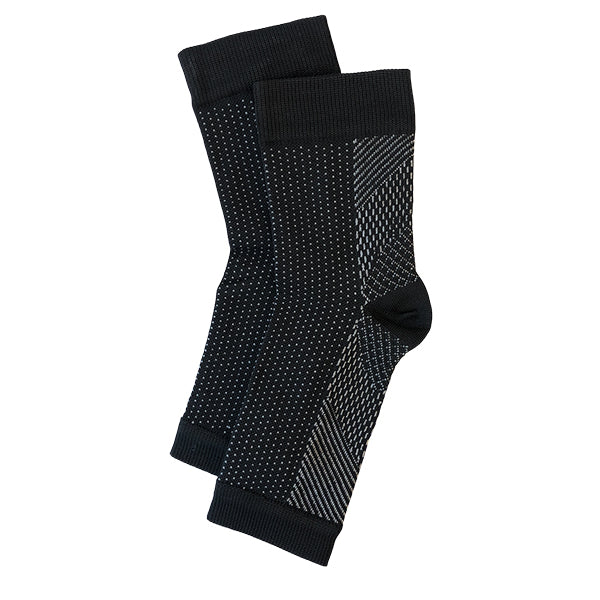 Chaussettes de compression orthopédiques - noir