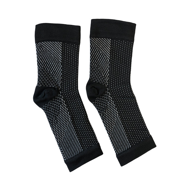 Chaussettes de compression orthopédiques - noir