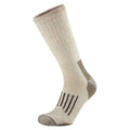 Merino Thermosocken, beige