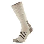 Merino Thermosocken, beige