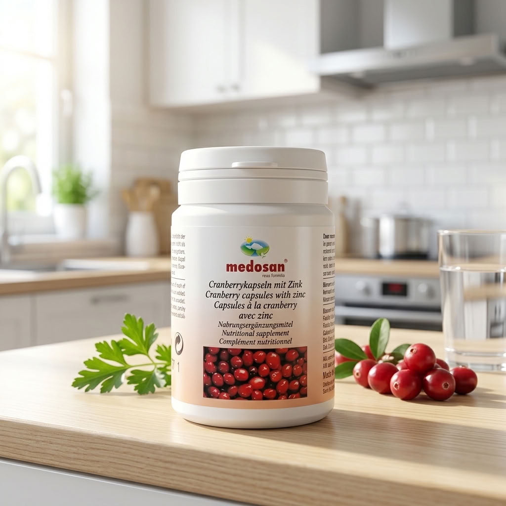 Cranberry Kapseln, 60 Stk.