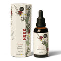 Essence de plantes pour le cœur "heartbeat", 50 ml