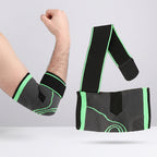 Vital Comfort FlexiTec Pro Ellbogenbandage mit Stützband