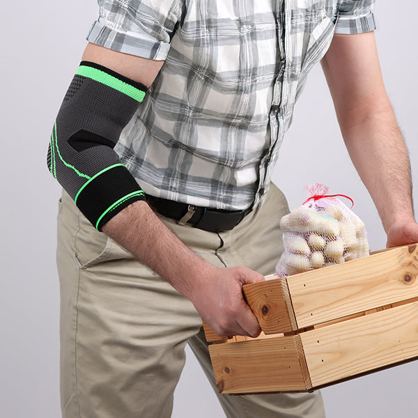 Vital Comfort FlexiTec Pro Ellbogenbandage mit Stützband