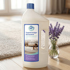 Nettoyant concentré pour tapis Captain Clean au parfum de lavande, 1 L