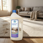 Nettoyant concentré pour tapis Captain Clean au parfum de lavande, 1 L