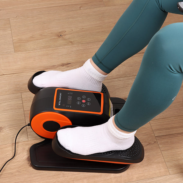 Vélo elliptique Vital Comfort avec télécommande