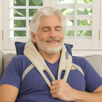 Wellprime Total Neck Massager, appareil de massage pour la nuque et les épaules