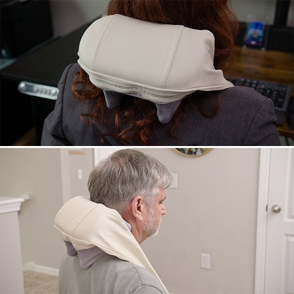 Wellprime Total Neck Massager, appareil de massage pour la nuque et les épaules