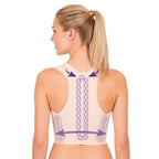 Rückenstabilisator Comfortisse Posture Secret, beige