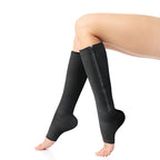 Comfy Socks Bas de contention, noirs