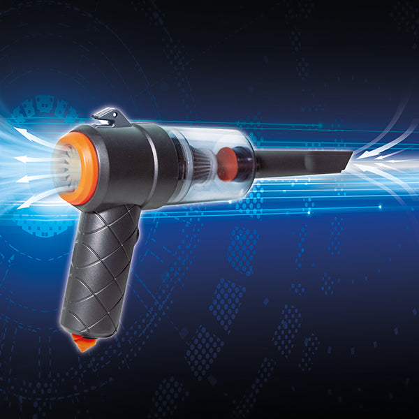 Starlyf Clean-All-Vac, aspirateur et souffleur 2 en 1