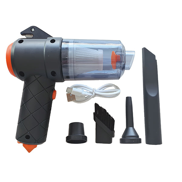 Starlyf Clean-All-Vac, 2 in 1 Staubsauger + Gebläse