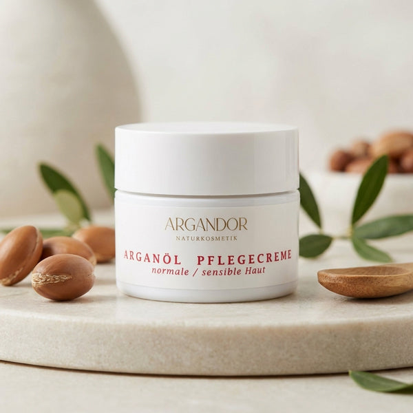 Argan Pflegecreme, 50 ml