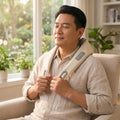 Wellprime Total Neck Massager, appareil de massage pour la nuque et les épaules