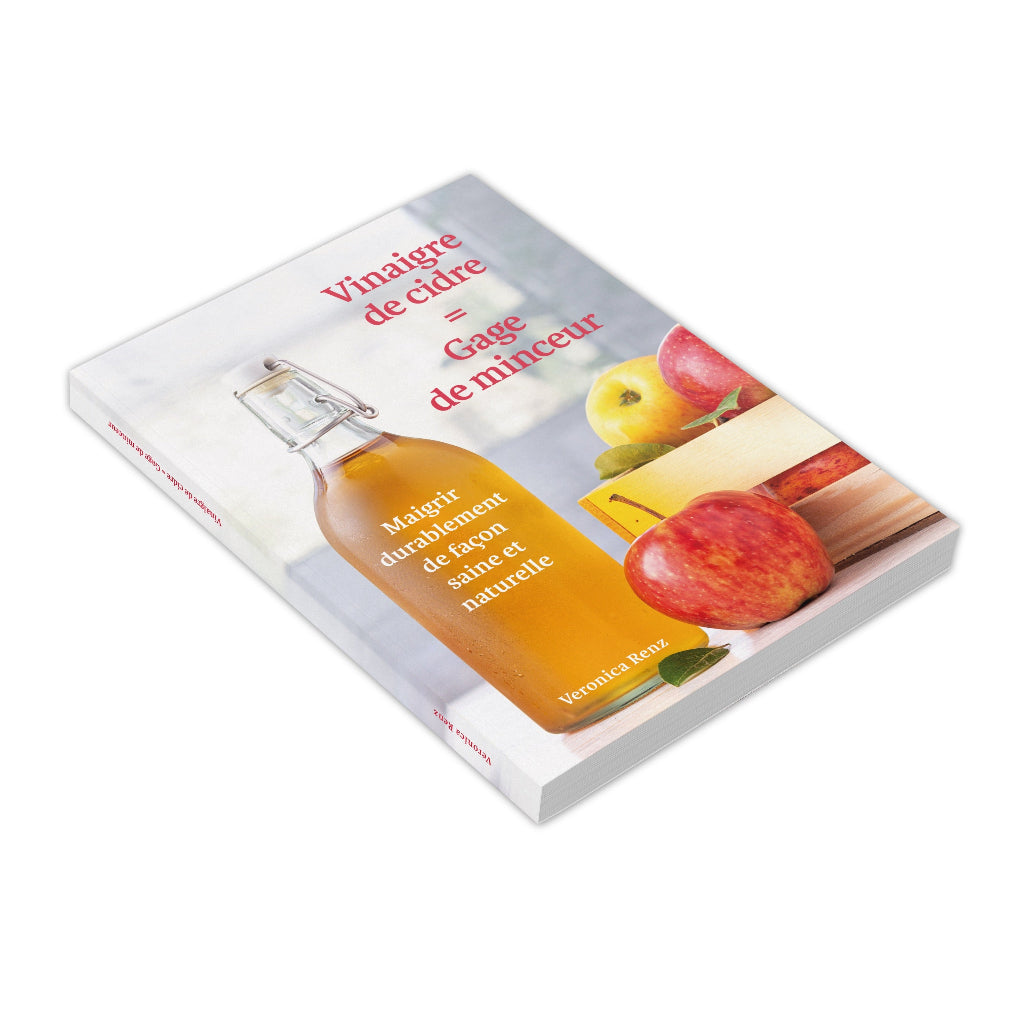 Vinaigre de cidre - Gage de minceur
