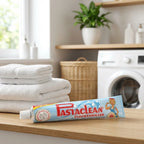 Pastaclean Fleckenkiller in der Waschküche