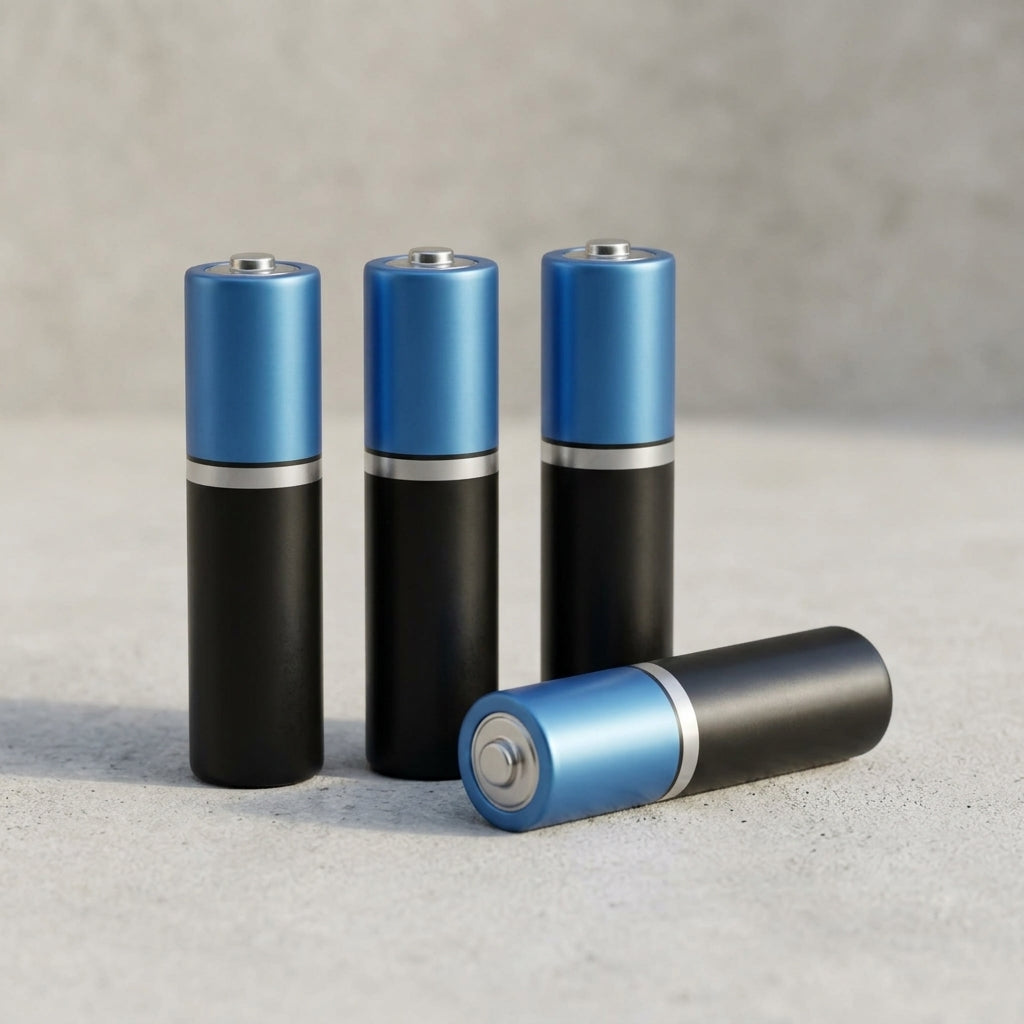 AAA Batterien (4 Stück)