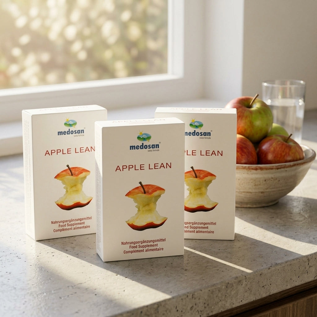AppleLean - Apfelessig Kapseln - 3 für 2 Aktion